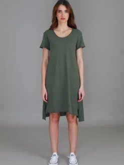 3rd Story Megan T Shirt Dress< Short Sleeve Dress