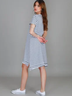 3rd Story Megan T Shirt Dress< Short Sleeve Dress