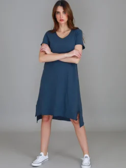 3rd Story Megan T Shirt Dress< Short Sleeve Dress