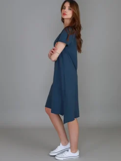 3rd Story Megan T Shirt Dress< Short Sleeve Dress