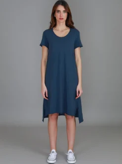 3rd Story Megan T Shirt Dress< Short Sleeve Dress