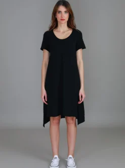 3rd Story Megan T Shirt Dress< Short Sleeve Dress