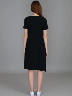 3rd Story Megan T Shirt Dress< Short Sleeve Dress