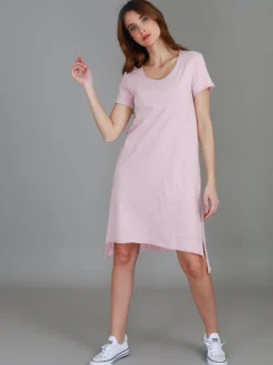 3rd Story Megan T Shirt Dress< Short Sleeve Dress