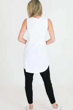 3rd Story Melanie Peace Tank Top< Tanks