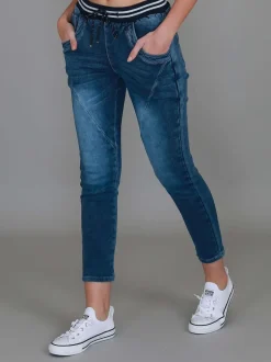 3rd Story Mia Jogger Jean< Jeans|Pants