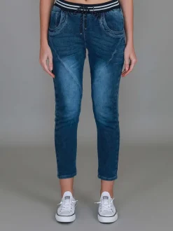 3rd Story Mia Jogger Jean< Jeans|Pants