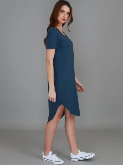 3rd Story Milly Short Sleeve Dress< Short Sleeve Dress