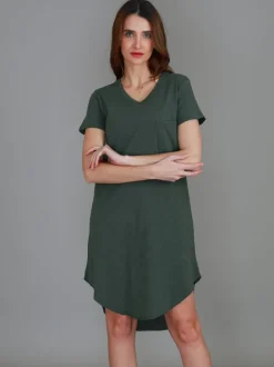 3rd Story Milly Short Sleeve Dress< Short Sleeve Dress