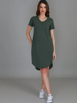 3rd Story Milly Short Sleeve Dress< Short Sleeve Dress