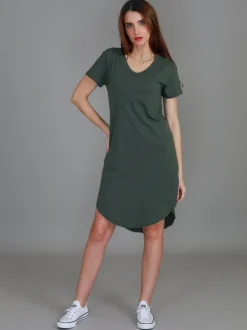 3rd Story Milly Short Sleeve Dress< Short Sleeve Dress