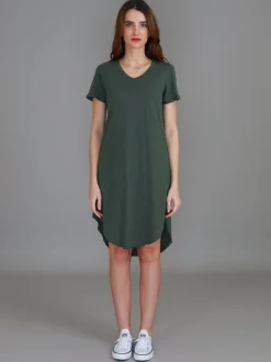 3rd Story Milly Short Sleeve Dress< Short Sleeve Dress