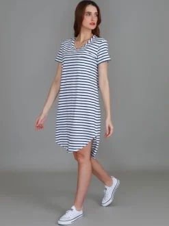 3rd Story Milly Short Sleeve Dress< Short Sleeve Dress