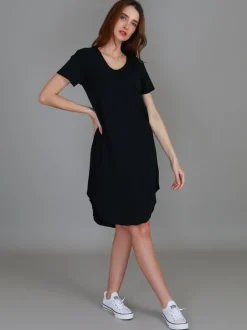 3rd Story Milly Short Sleeve Dress< Short Sleeve Dress