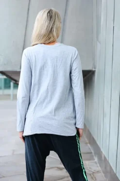3rd Story Morgan Long Sleeve T Shirt< Long Sleeves