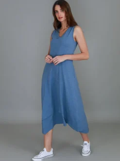 3rd Story Mornington Dress< Sleeveless Dress