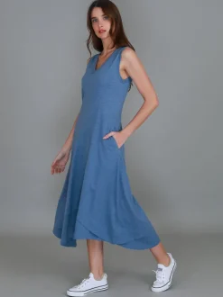 3rd Story Mornington Dress< Sleeveless Dress