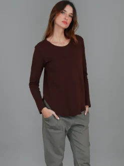 3rd Story Mosman Long Sleeve Essentials T Shirt< Long Sleeves