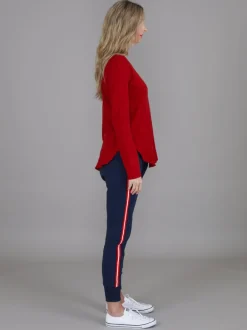 3rd Story Mosman Long Sleeve Essentials T Shirt< Long Sleeves