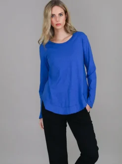 3rd Story Mosman Long Sleeve Essentials T Shirt< Long Sleeves