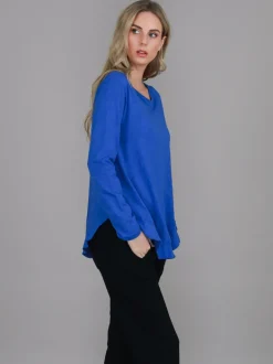 3rd Story Mosman Long Sleeve Essentials T Shirt< Long Sleeves