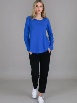 3rd Story Mosman Long Sleeve Essentials T Shirt< Long Sleeves