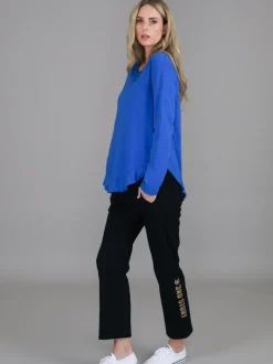 3rd Story Mosman Long Sleeve Essentials T Shirt< Long Sleeves