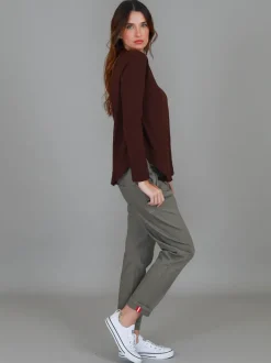 3rd Story Mosman Long Sleeve Essentials T Shirt< Long Sleeves