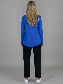 3rd Story Mosman Long Sleeve Essentials T Shirt< Long Sleeves