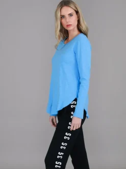 3rd Story Mosman Long Sleeve Essentials T Shirt< Long Sleeves
