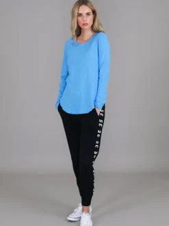 3rd Story Mosman Long Sleeve Essentials T Shirt< Long Sleeves