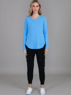 3rd Story Mosman Long Sleeve Essentials T Shirt< Long Sleeves