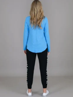 3rd Story Mosman Long Sleeve Essentials T Shirt< Long Sleeves