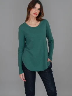 3rd Story Mosman Long Sleeve Essentials T Shirt< Long Sleeves