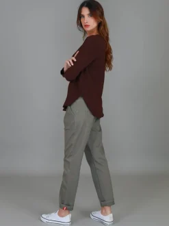 3rd Story Mosman Long Sleeve Essentials T Shirt< Long Sleeves