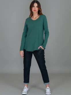 3rd Story Mosman Long Sleeve Essentials T Shirt< Long Sleeves