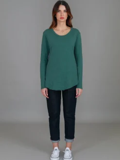 3rd Story Mosman Long Sleeve Essentials T Shirt< Long Sleeves