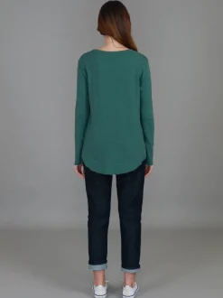 3rd Story Mosman Long Sleeve Essentials T Shirt< Long Sleeves