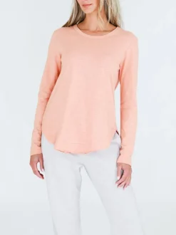 3rd Story Mosman Long Sleeve Essentials T Shirt< Long Sleeves