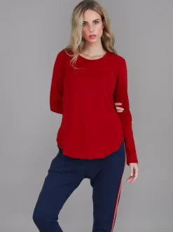 3rd Story Mosman Long Sleeve Essentials T Shirt< Long Sleeves