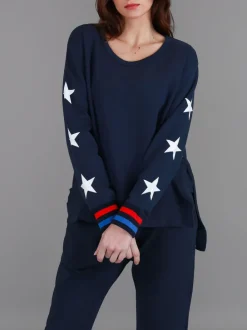 3rd Story Munro X6 Star Sweatshirt< Sweatshirts|Sweatshirts