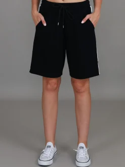 3rd Story Mylo - Amy Star Panel Long Shorts< Shorts