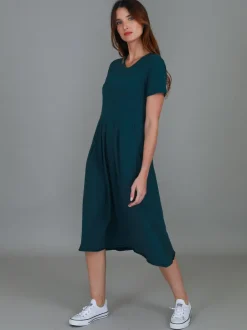 3rd Story Nala Dress< Short Sleeve Dress
