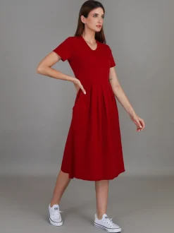3rd Story Nala Dress< Short Sleeve Dress
