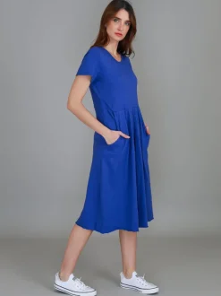 3rd Story Nala Dress< Short Sleeve Dress