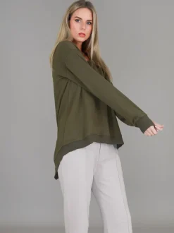 3rd Story Newhaven Relaxed Sweatshirt< Sweatshirts|Sweatshirts