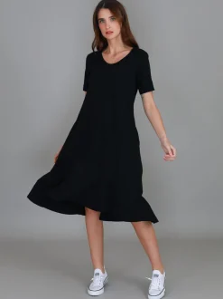 3rd Story Oakleigh S/S Dress< Short Sleeve Dress