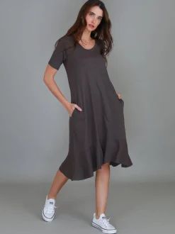 3rd Story Oakleigh S/S Dress< Short Sleeve Dress