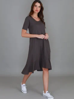 3rd Story Oakleigh S/S Dress< Short Sleeve Dress
