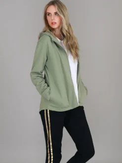 3rd Story Olinda Hoodie Jacket< Jackets|Hoodies